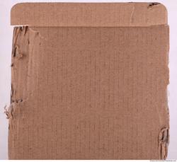 Damaged Cardboard